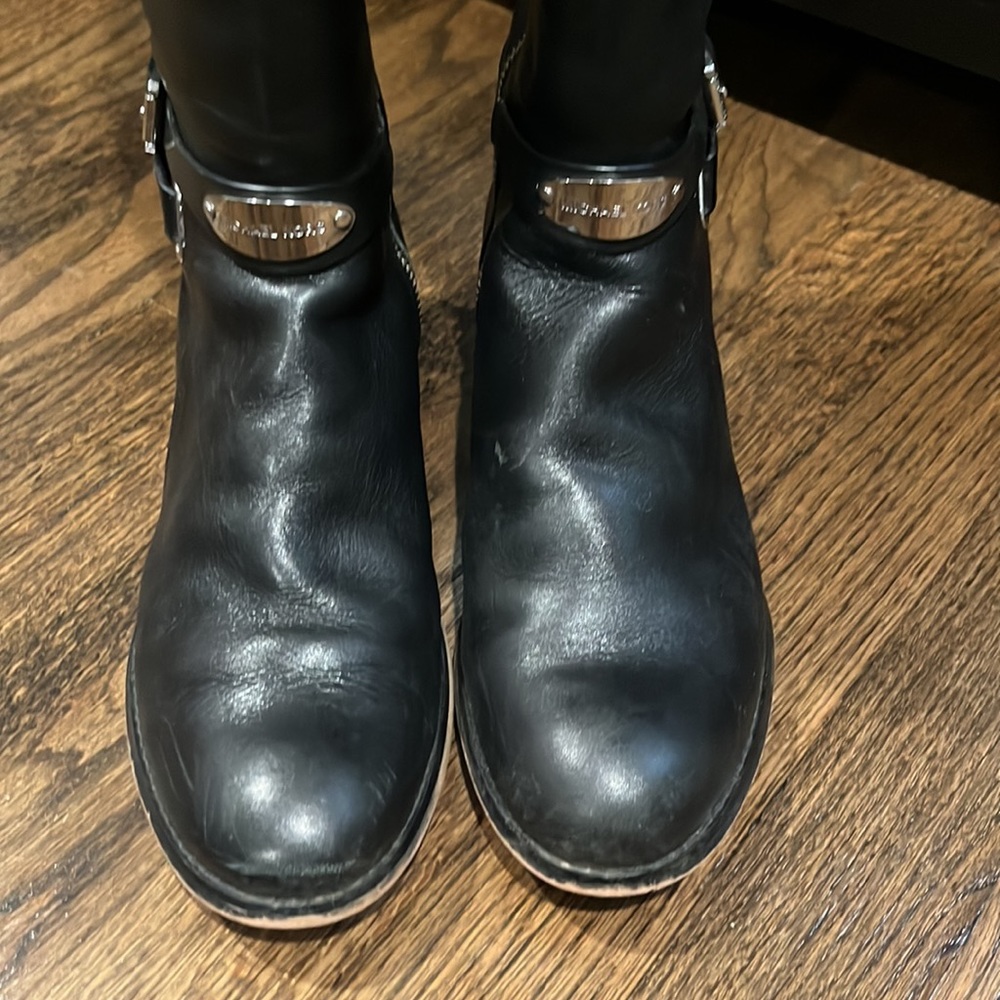 Michael Kors Riding Boots 7.5 - Picture 4 of 10
